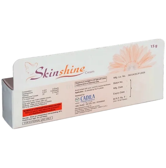 skinshine cream 15 gm